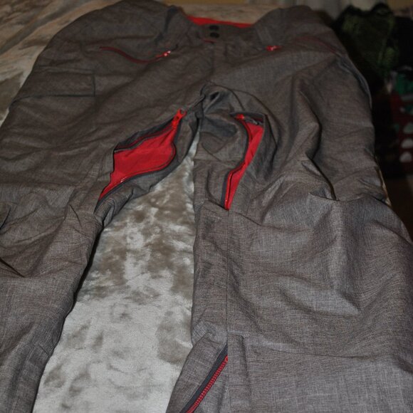 EMPYRE SNOWBOARD PANTS - Picture 1 of 9